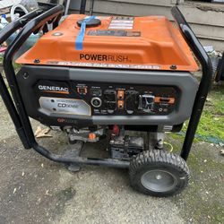 Generac GP9200E 9200W