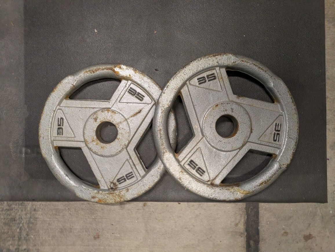 Olympic Weights