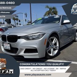 2014 BMW 328i