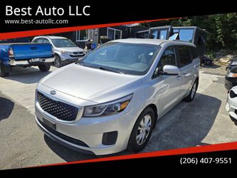 2016 Kia Sedona