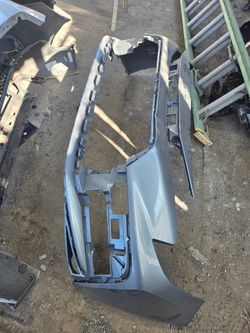 2023 Toyota Corolla Front Bumper