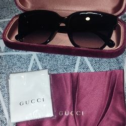 Gucci Sun Glasses For Woman