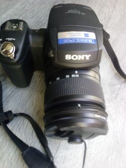 Sony digital camara vintage 2005 Sony R1