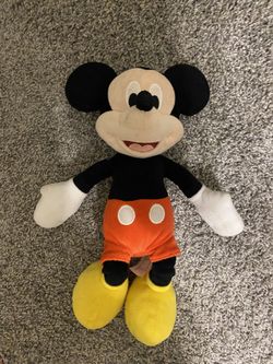 Mickey Mouse 