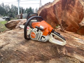 STIHL MS182 Chainsaw (14” Bar) (NO OFFERS)