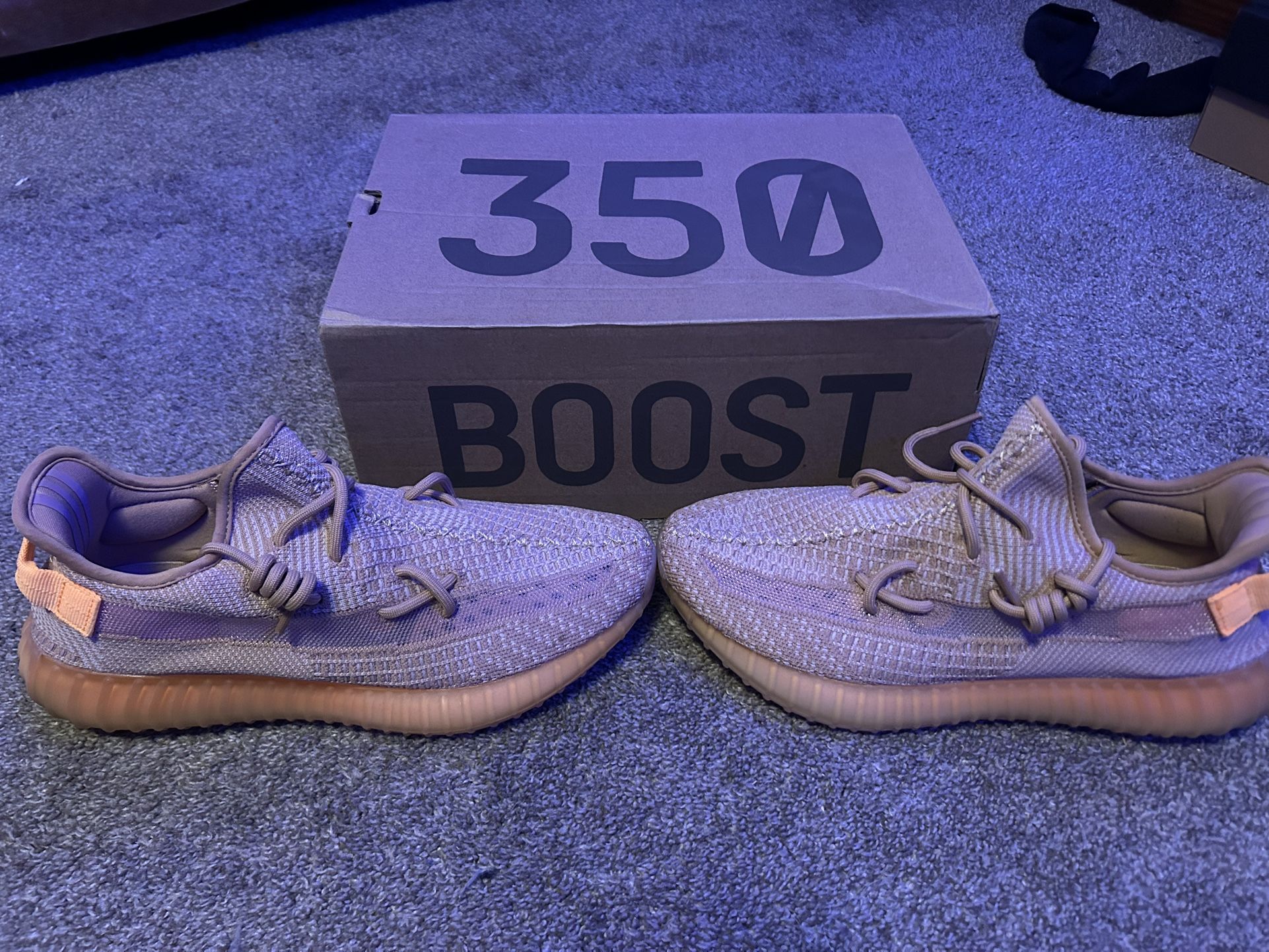 Yeezy Boost 350 V2 Clay (Size 10.5)