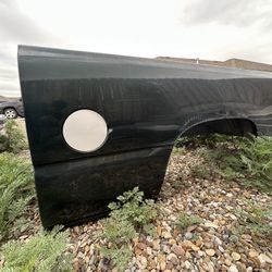Chevy Silverado Bed 2000-06 