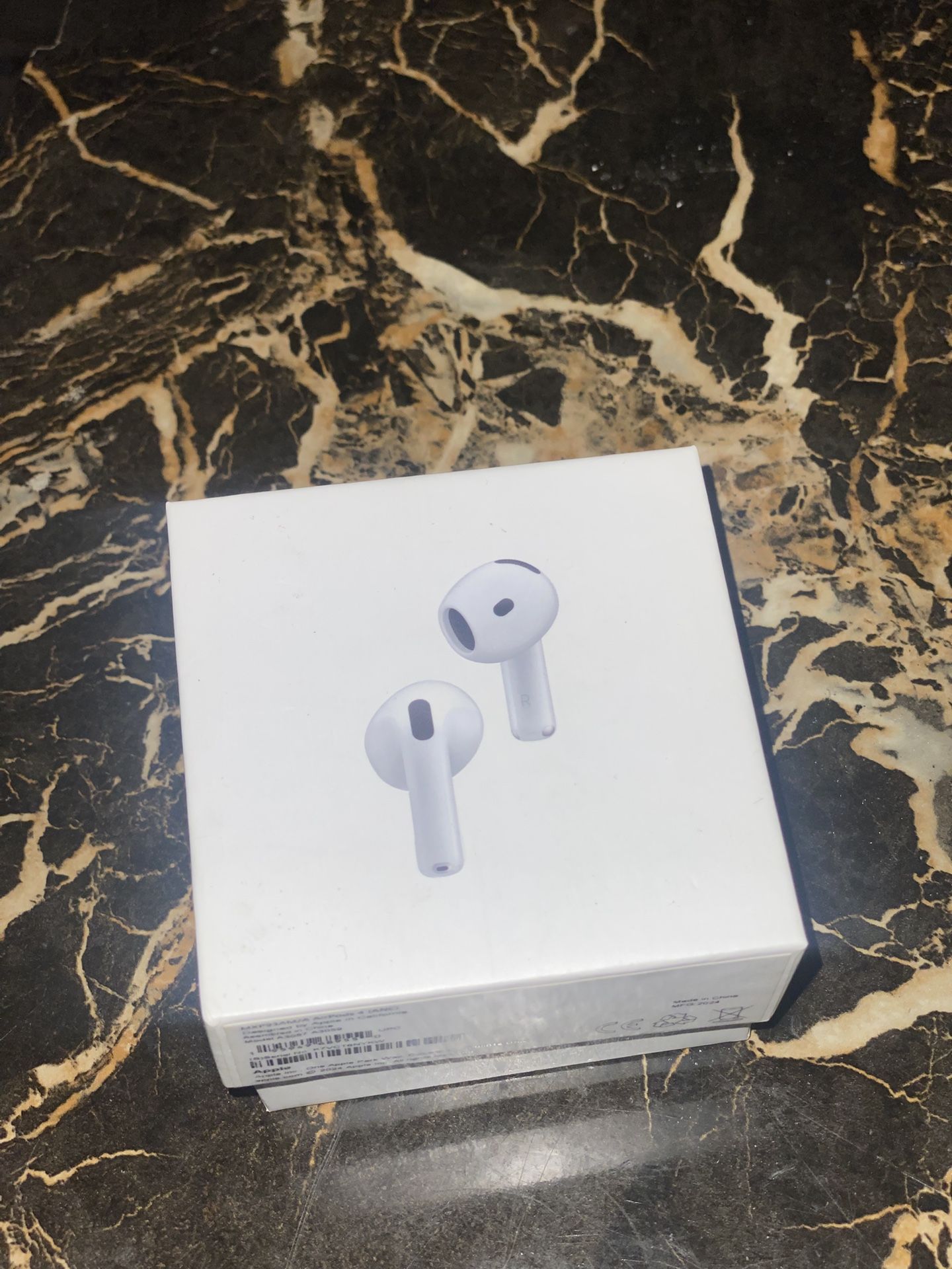 Air Pods 4 (ANC)