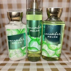 Cucumber Melon