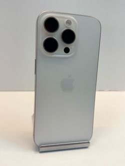 Apple iPhone 15 PRO 128gb. ( Fully Unlocked Phone )
