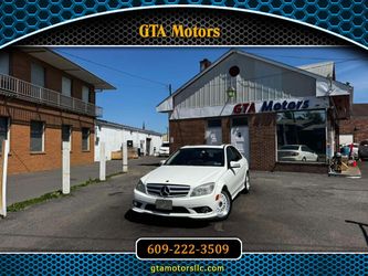 2010 Mercedes-Benz C-Class