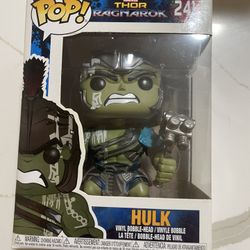 Thor Ragnarok Funko Pop