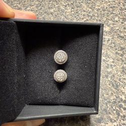 Diamond Earrings 