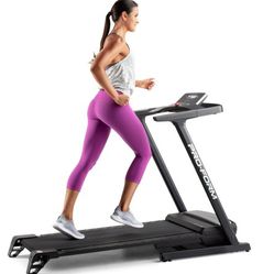 ProForm Cadence WLT Folding Treadmill with Reflex Deck for Walking and Jogging, iFit Bluetooth Enabled