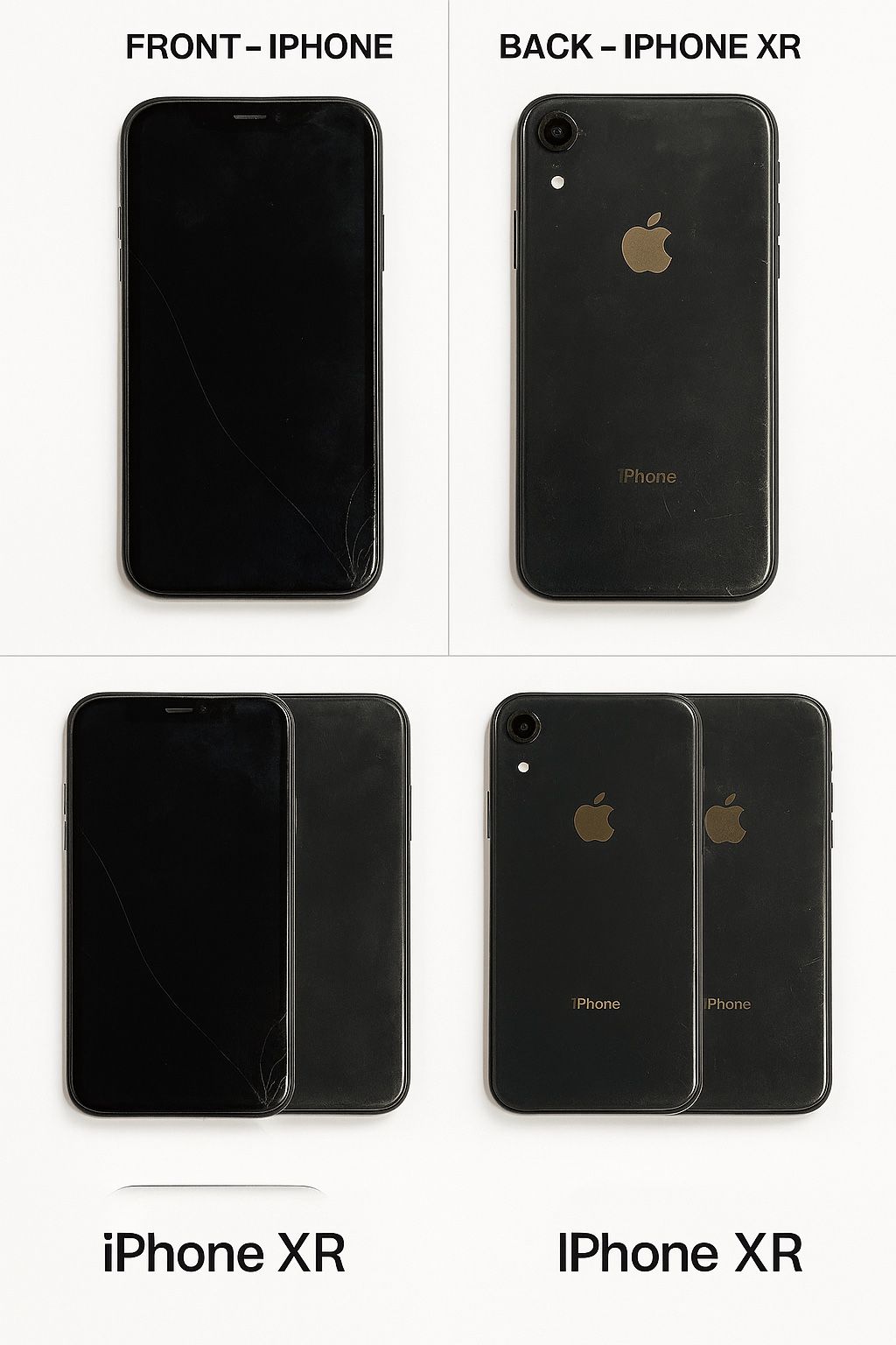 Used iPhone XR Unlocked
