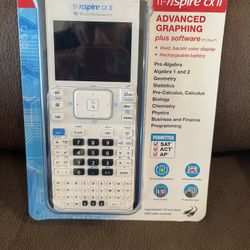 Texas Instruments Advance Graphing