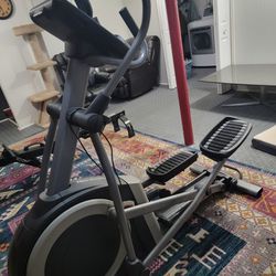 Elliptical, Norditrac Great Condition