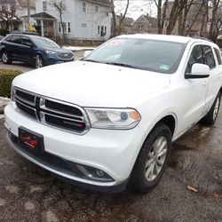 2014 Dodge Durango