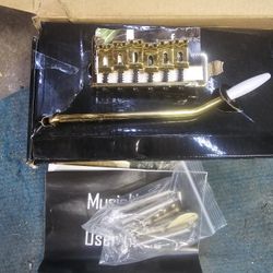 Guitar Parts 
