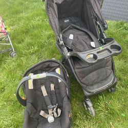 Chicco Stroller Trio