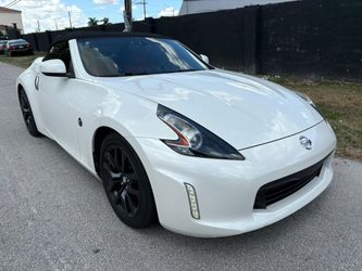 2018 Nissan 370z