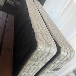 Cali King - Box Spring - Free