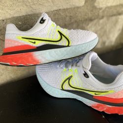Nike React Infinity Run Flyknit 3 ( pick up only ) Size 9 Women’s  $25 Firm