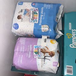 Swim Training Diapers 