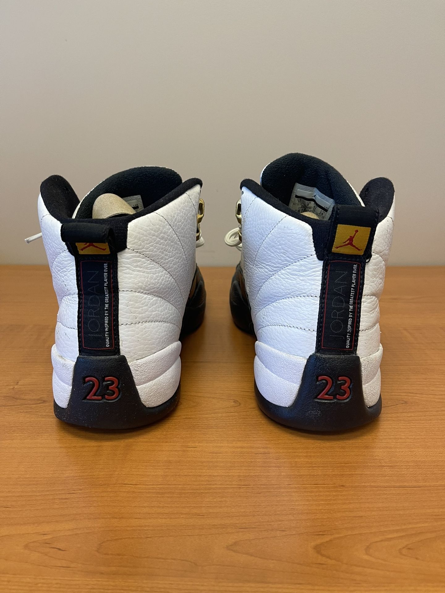 Jumpman Jordan Two3 23 White Retro 