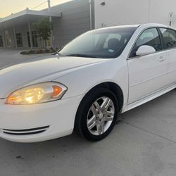 2015 CHEVY IMPALA LT LIMITED