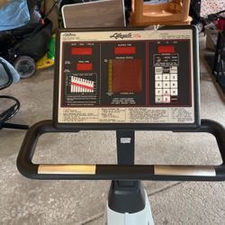 Lifecycle Exercise Bike