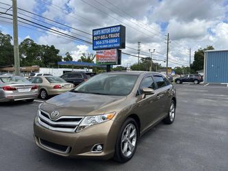 2013 Toyota Venza