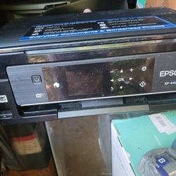Epson Wireless Printer