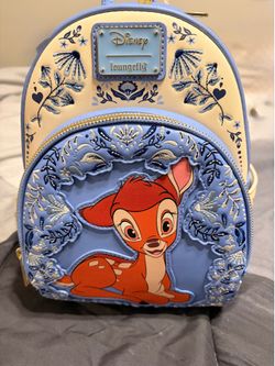Disney Backpack Bambi Loungefly