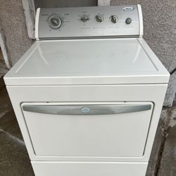 Whirlpool Gas Dryer