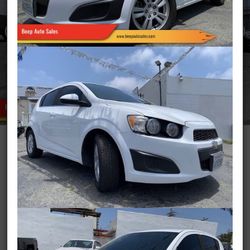 2012 Chevrolet Sonic