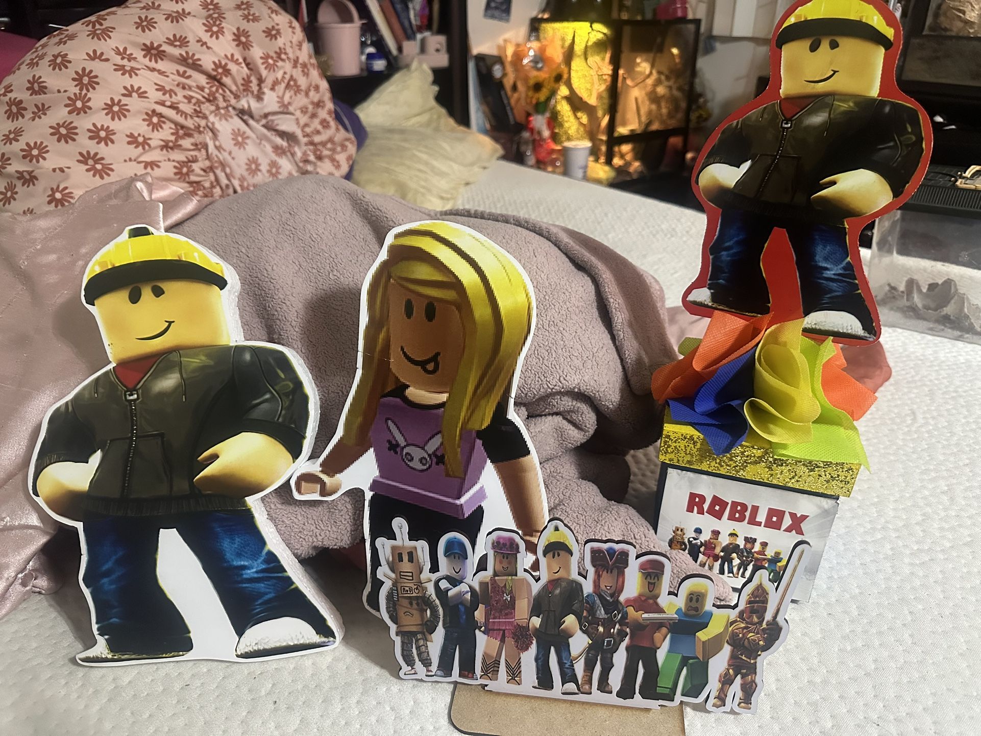 Roblox Party