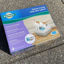Cat Litter Box