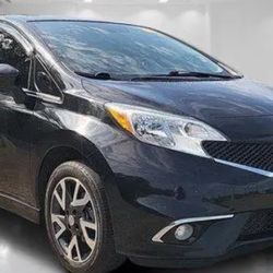 2015 Nissan Versa Note
