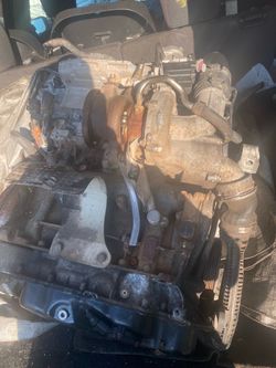 Used 2014 Audi/vw engine