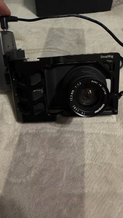 Blackmagic pocket cinema camera OG