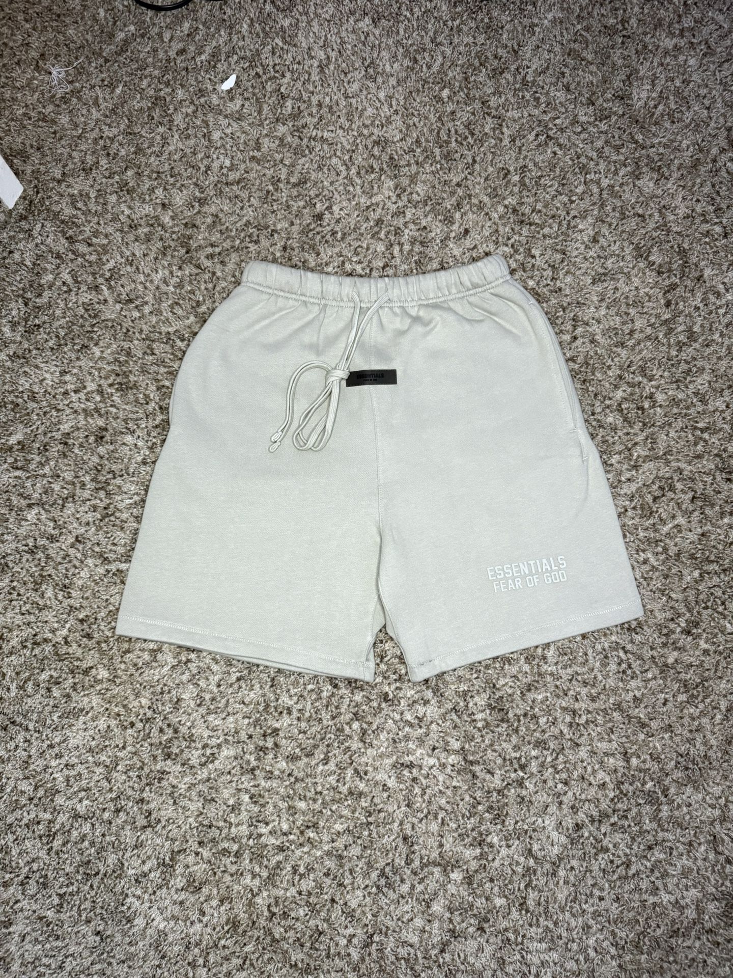 “Seal” Essentials Shorts