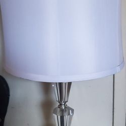 Lamps (Pair)..