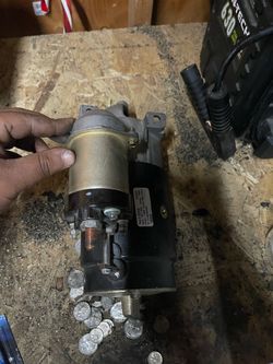 1984-90 Chevrolet caprice starter