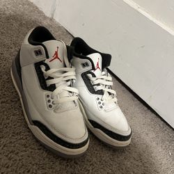 Jordan 3’s