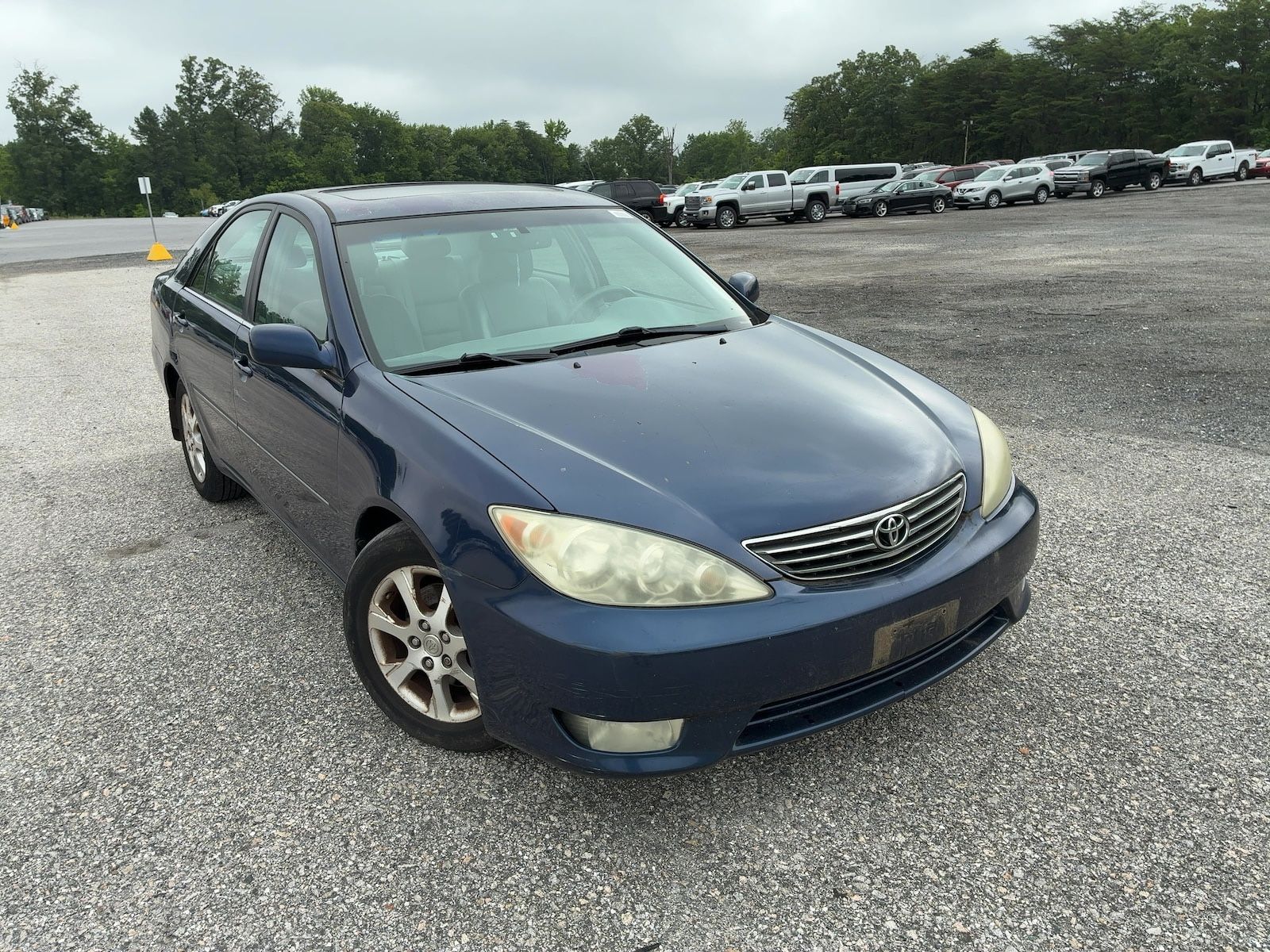 2006 Toyota Camry