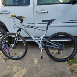 Cannondale Jekyll #500