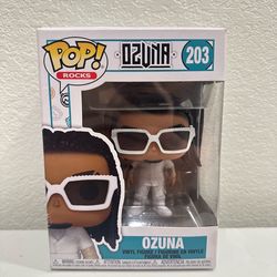 Funko Pop! Ozuna 203