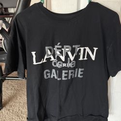 Black Gallery Dept Tee