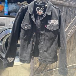 2018 Sakeworld Levi’s Denim Jacket 